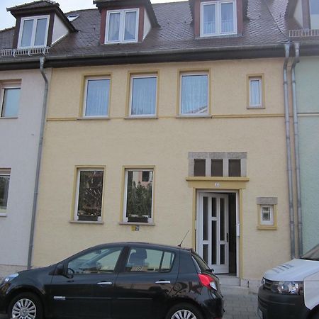 Ferienwohnung Lehr Weimar  Ngoại thất bức ảnh