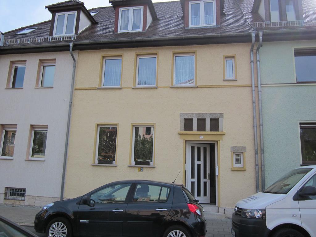 Ferienwohnung Lehr Weimar  Ngoại thất bức ảnh