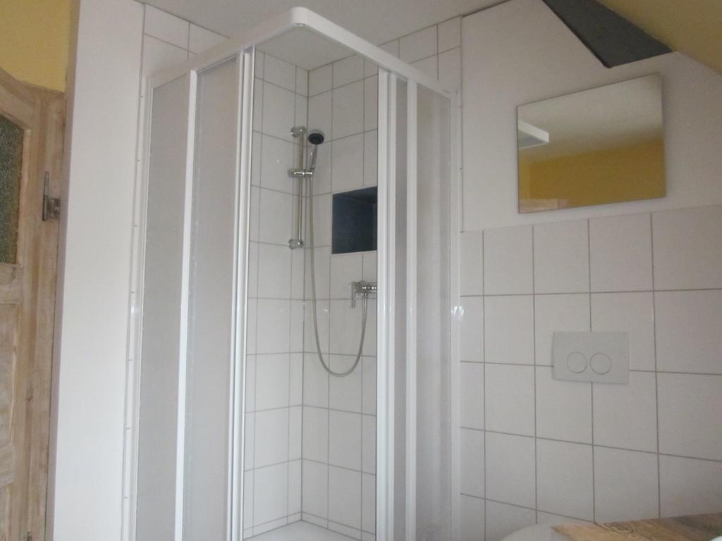 Ferienwohnung Lehr Weimar  Ngoại thất bức ảnh