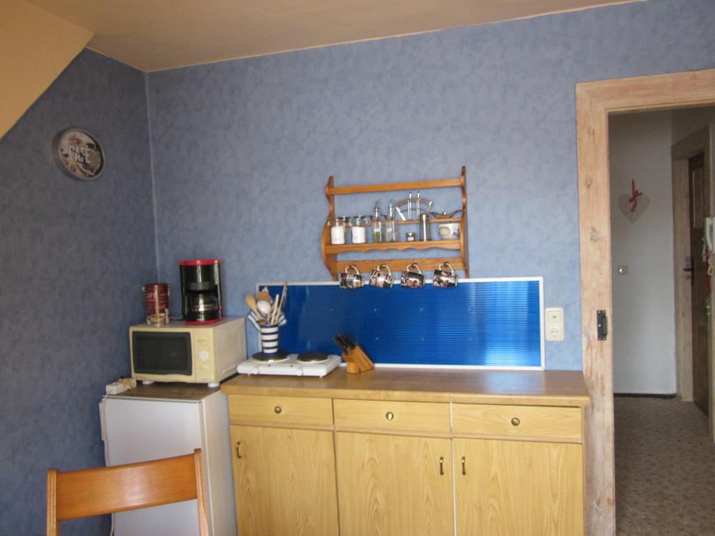 Ferienwohnung Lehr Weimar  Ngoại thất bức ảnh