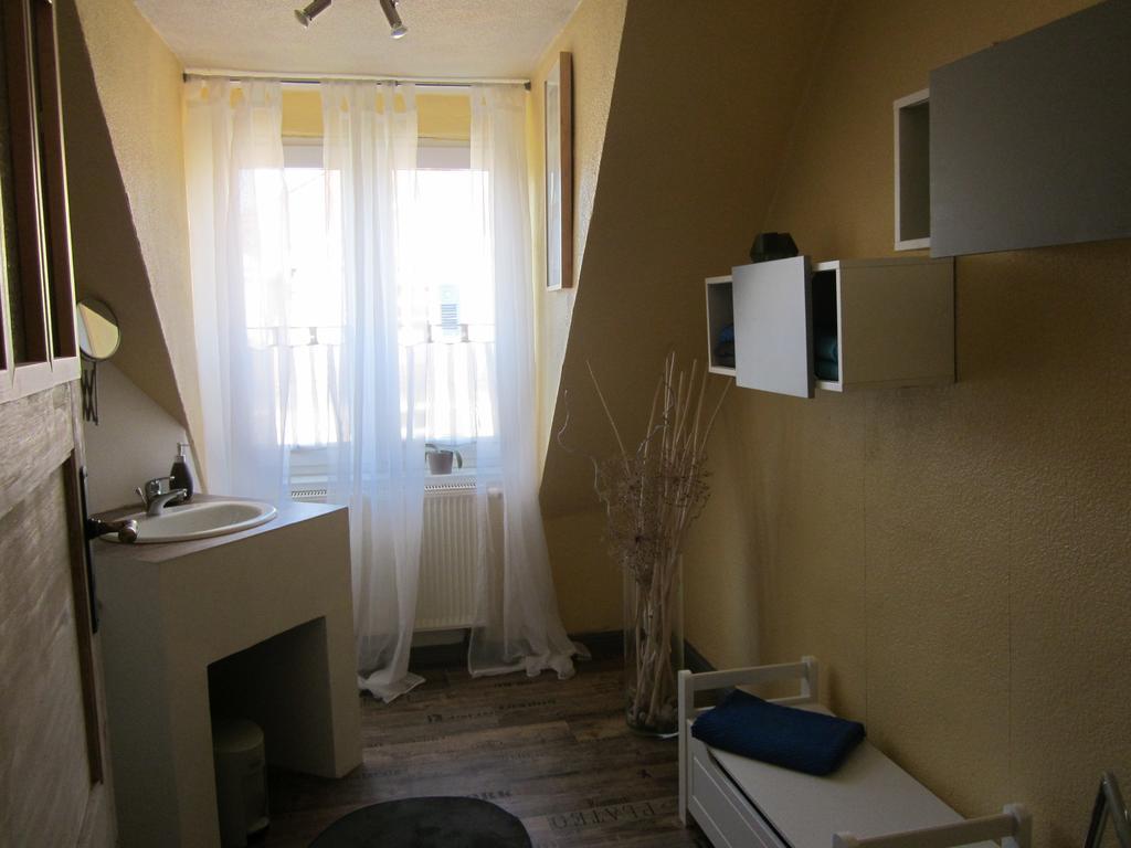 Ferienwohnung Lehr Weimar  Ngoại thất bức ảnh